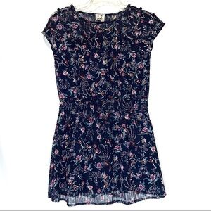 People’s Project Floral Tunic Length Top Girls Large